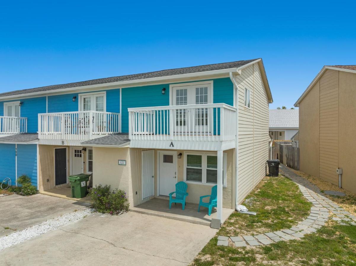 120 Palm Beach Dr A - La Casa Turquesa Villa Panama City Beach Dış mekan fotoğraf