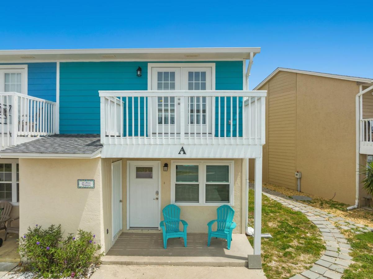 120 Palm Beach Dr A - La Casa Turquesa Villa Panama City Beach Dış mekan fotoğraf