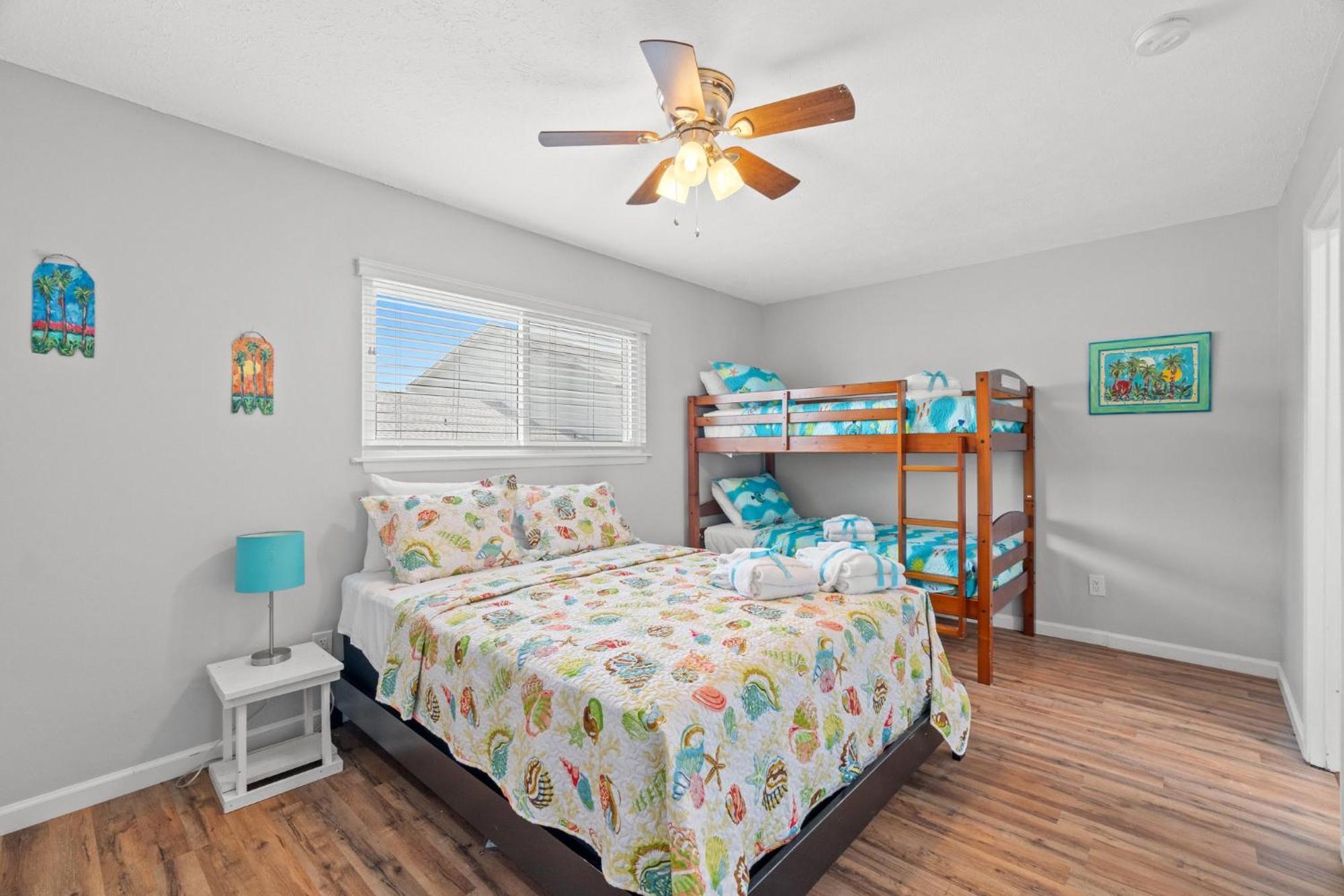 120 Palm Beach Dr A - La Casa Turquesa Villa Panama City Beach Dış mekan fotoğraf